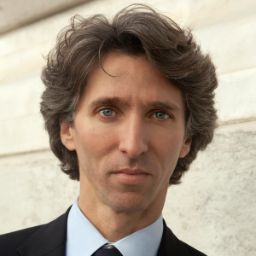 Headshot photo of Damian Woetzel