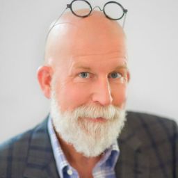 Headshot photo of David Beahm