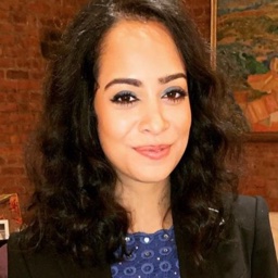 Headshot photo of Devika Bhise