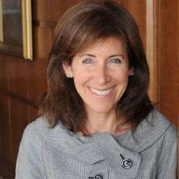 Headshot photo of Linda E. Johnson