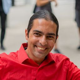 Headshot of Fabio Tedde