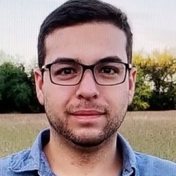 Headshot of Javier Hinojosa