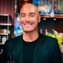 Headshot of Patrick Freeman