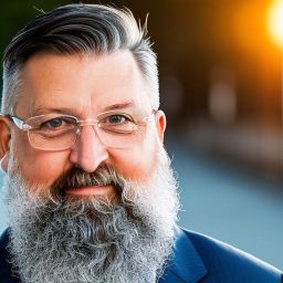 Headshot of Richard Robertson